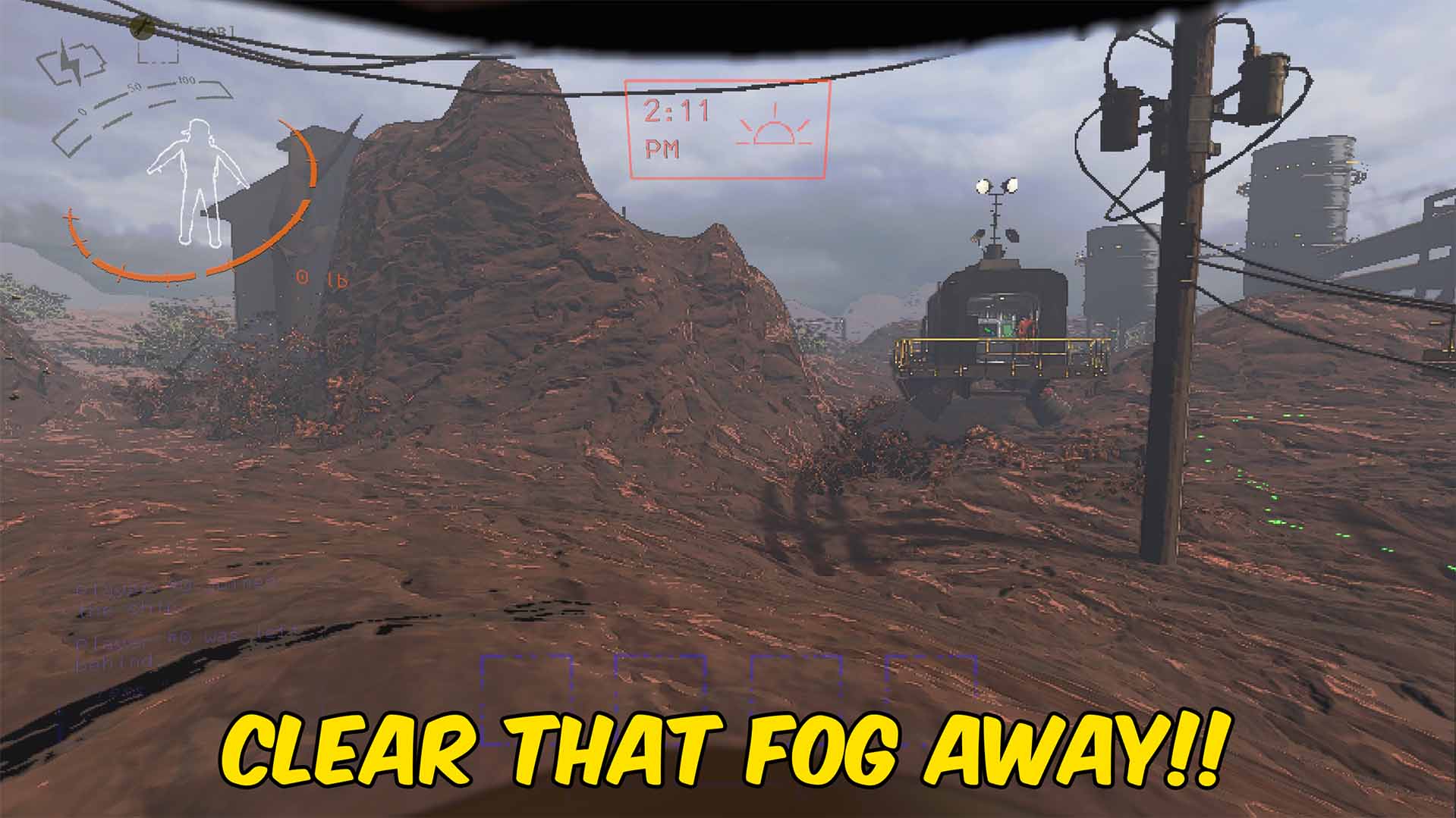 Lethal Company — Remove Fog (screenshot 2)